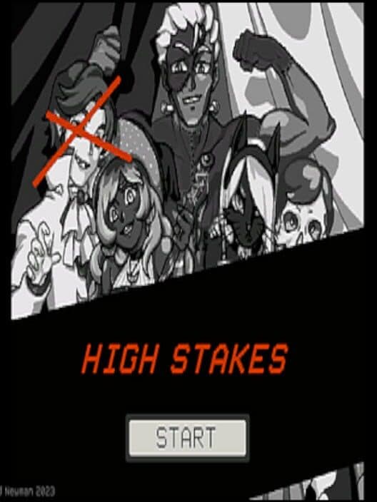 Обложка High Stakes