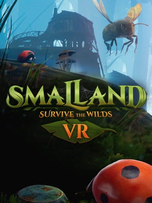Обложка Smalland: Survive the Wilds VR