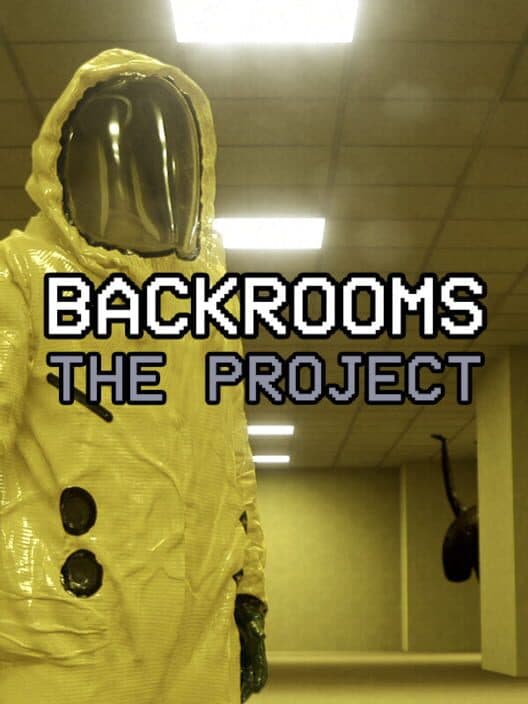 Обложка Backrooms: The Project