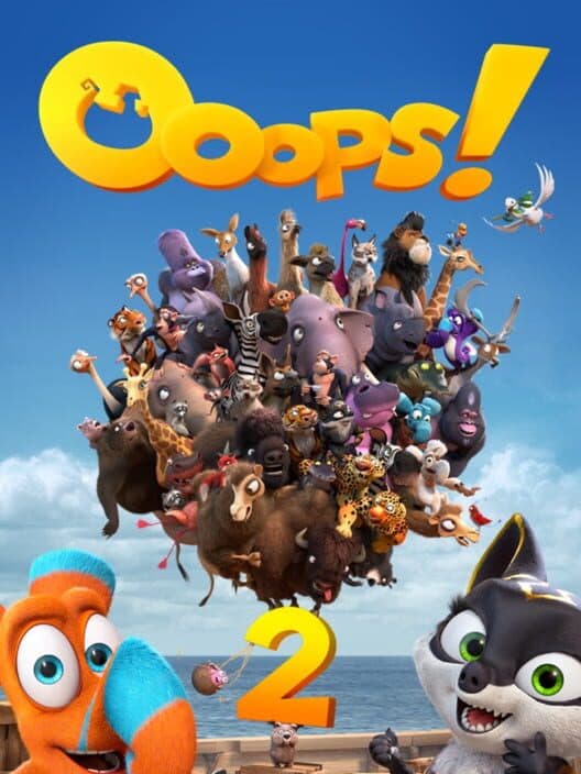 Обложка Ooops! 2