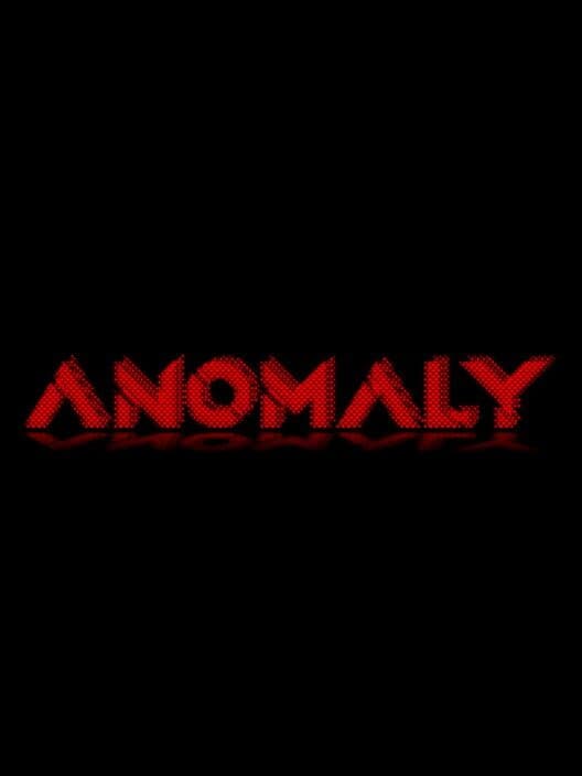 Обложка Anomaly