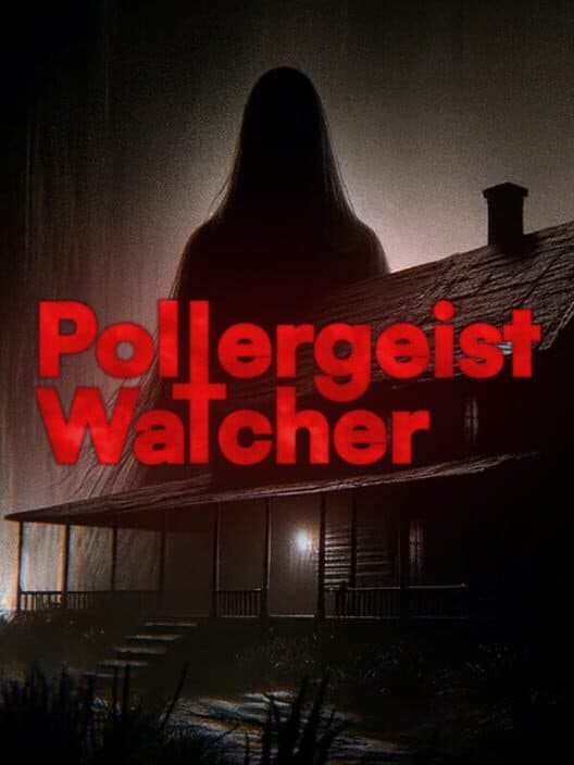 Обложка Poltergeist Watcher