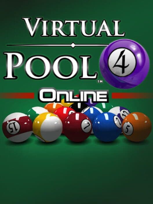 Обложка Virtual Pool 4 Online
