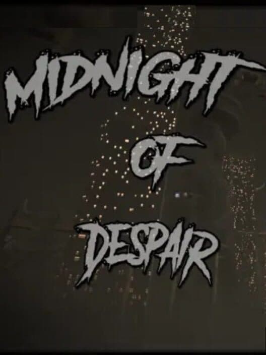 Обложка Midnight of Despair