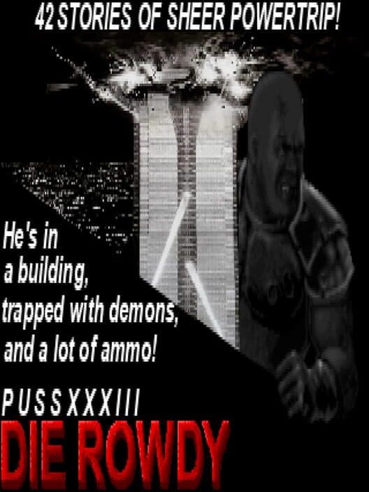 Обложка Die Rowdy