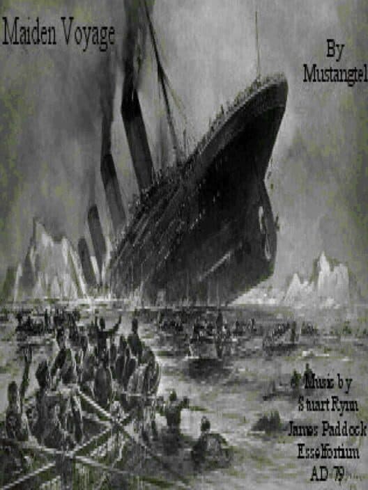 Обложка Maiden Voyage