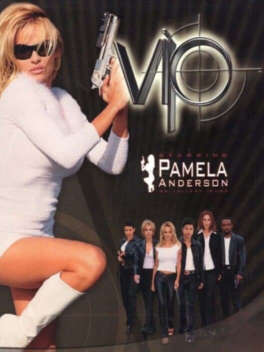 Обложка VIP