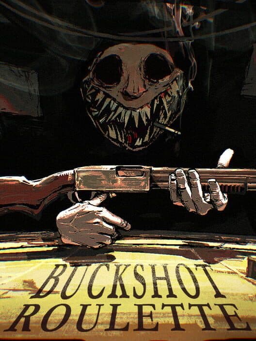 Обложка Buckshot Roulette