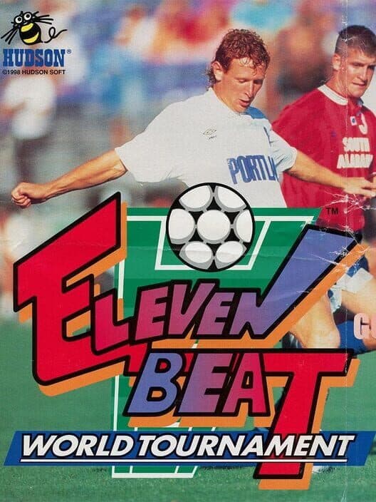 Обложка Eleven Beat World Tournament