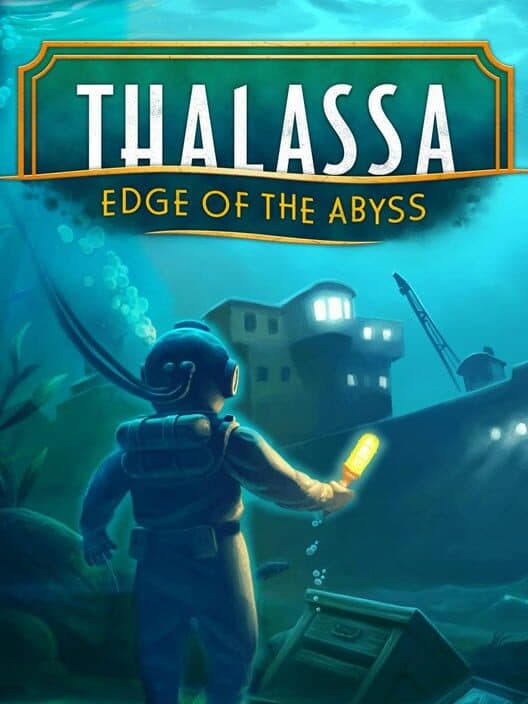 Обложка Thalassa: Edge of the Abyss