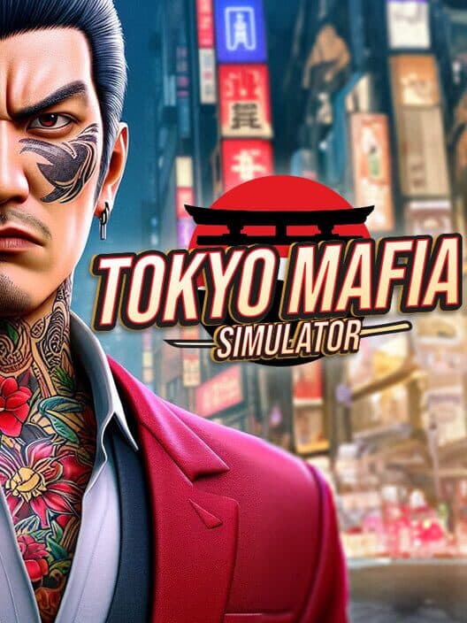 Обложка Tokyo Mafia Simulator