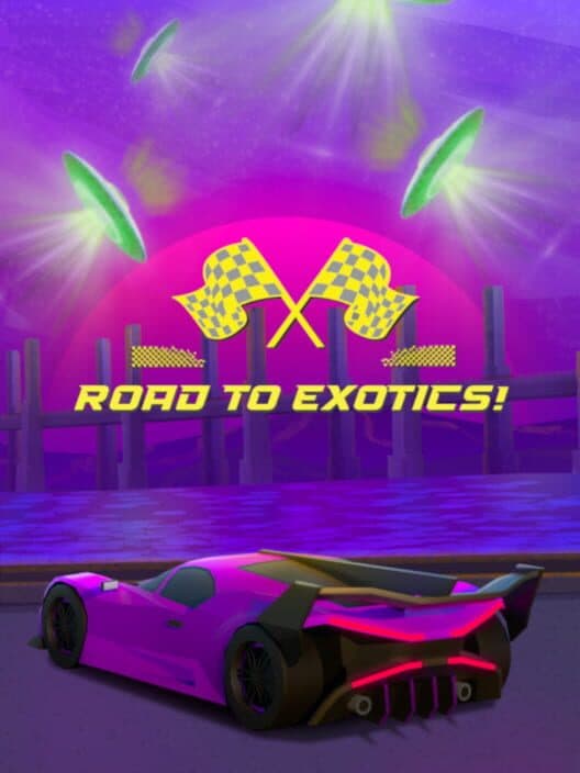 Обложка Road to Exotics!