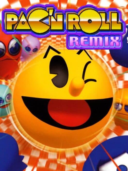 Обложка Pac 'n Roll Remix