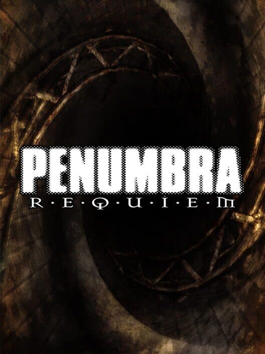 Обложка Penumbra: Requiem