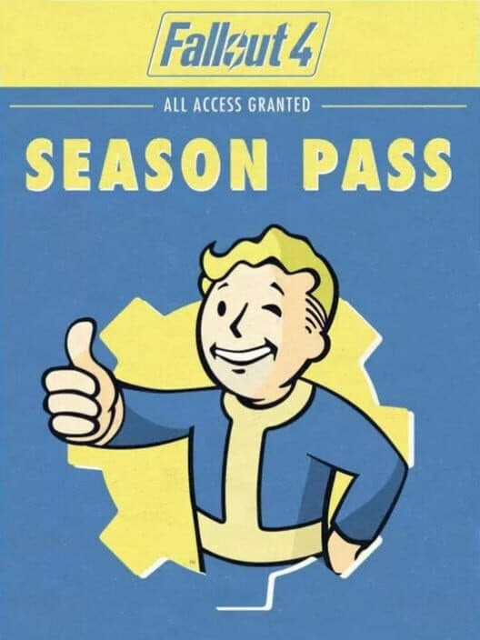 Обложка Fallout 4: Season Pass