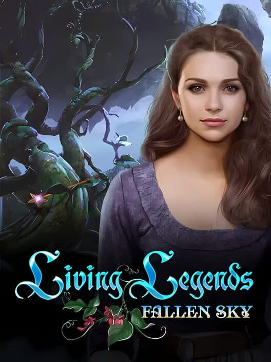 Обложка Living Legends: Fallen Sky