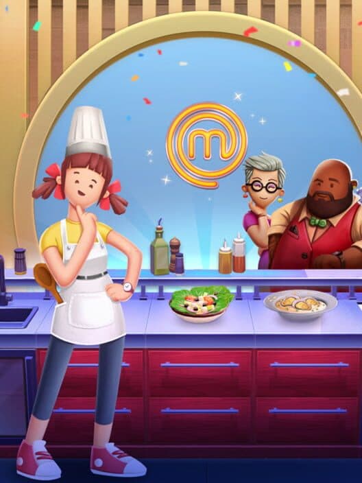 Обложка MasterChef: Learn to Cook!