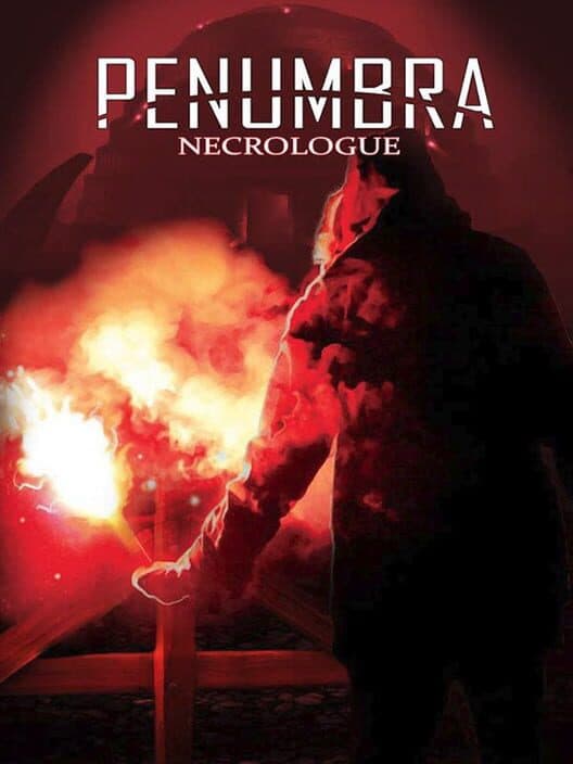 Обложка Penumbra: Necrologue