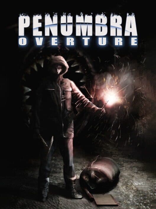 Обложка Penumbra: Overture