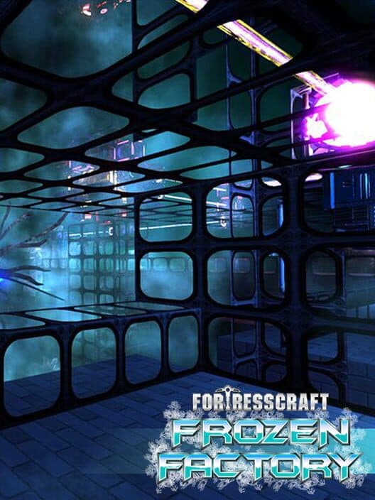 Обложка FortressCraft Evolved!: Frozen Factory