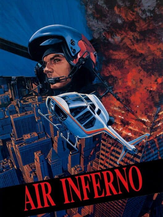 Обложка Air Inferno