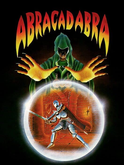 Обложка Abracadabra