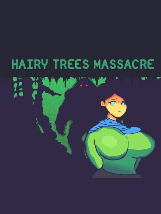 Обложка Hairy Trees Massacre