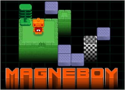 Обложка Magneboy