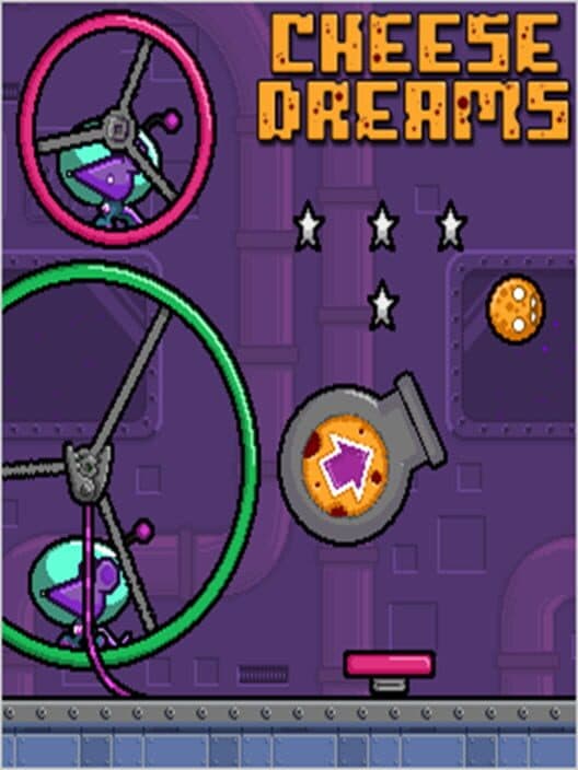 Обложка Cheese Dreams