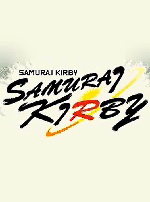 Обложка Samurai Kirby