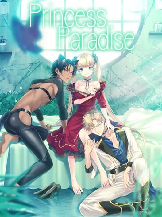 Обложка Princess Paradise