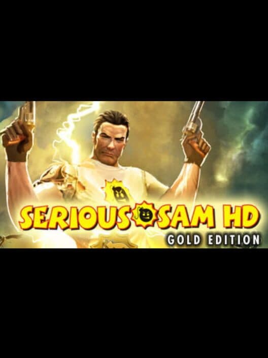 Обложка Serious Sam HD: Gold Collection