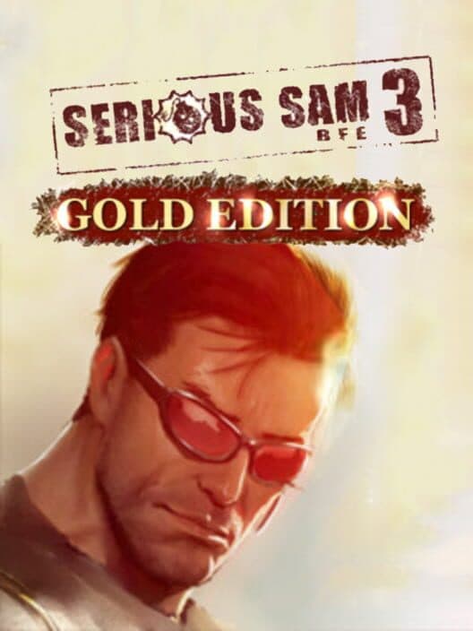 Обложка Serious Sam 3: BFE Gold Edition