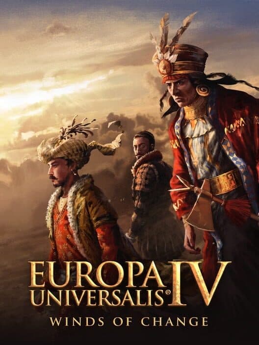 Обложка Europa Universalis IV: Winds of Change