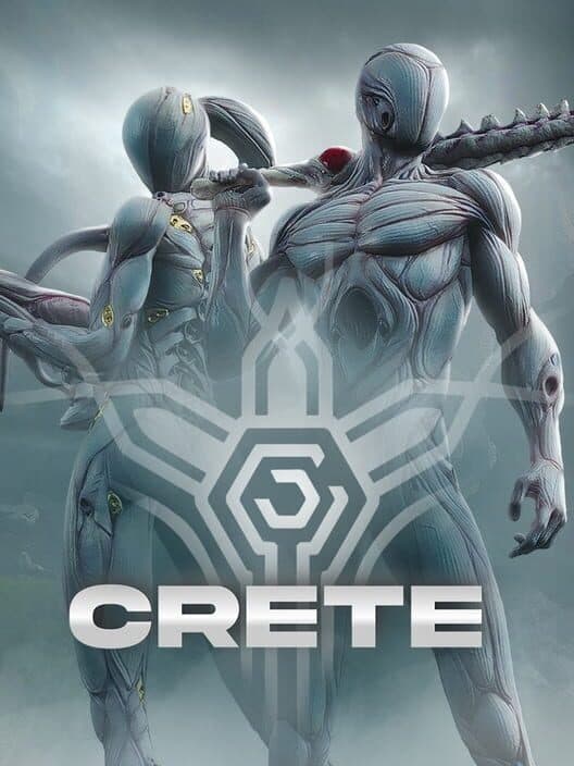 Обложка Crete