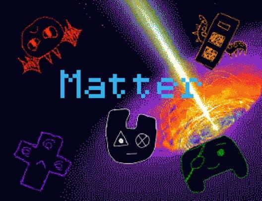 Обложка Matter