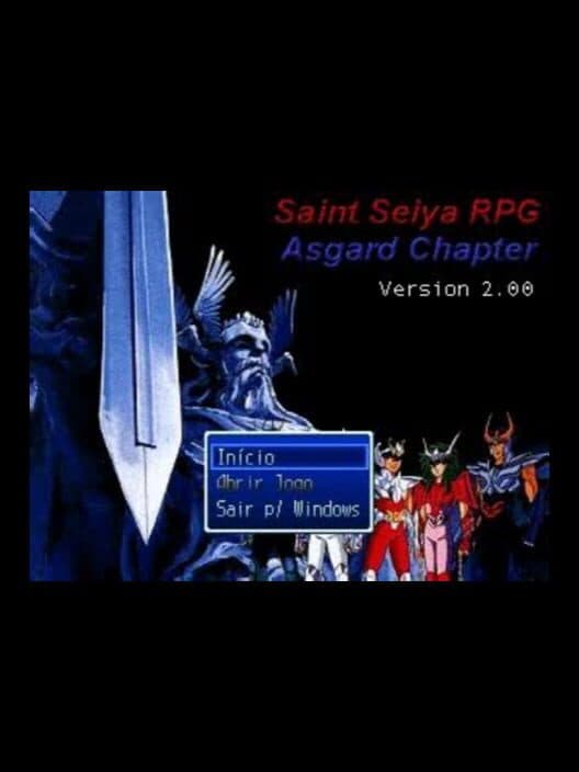Обложка Saint Seiya RPG: Asgard Chapter