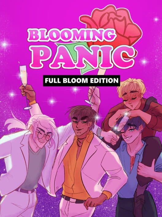 Обложка Blooming Panic: Full Bloom Edition