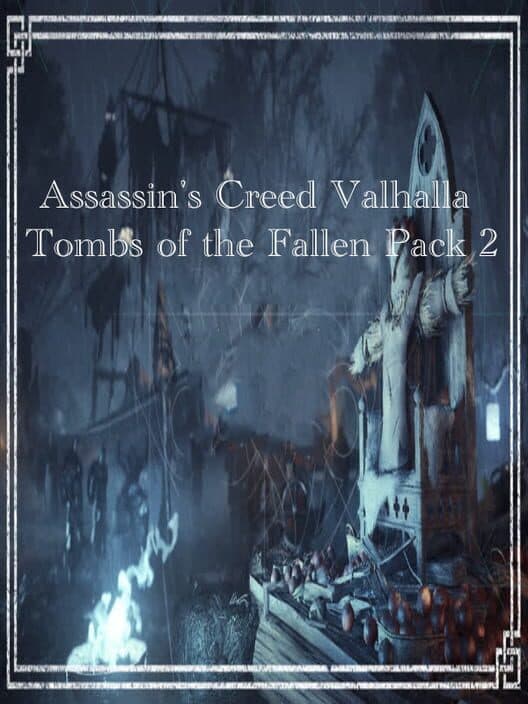 Обложка Assassin's Creed Valhalla: Tombs of the Fallen Pack 2