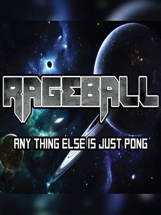 Обложка RageBall