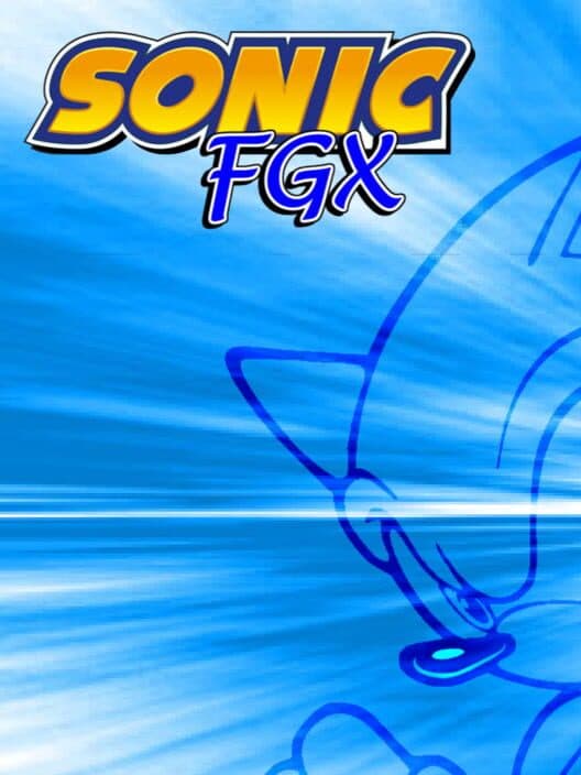 Обложка Sonic FGX
