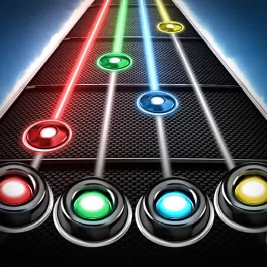 Обложка Guitar Band: Rock Battle