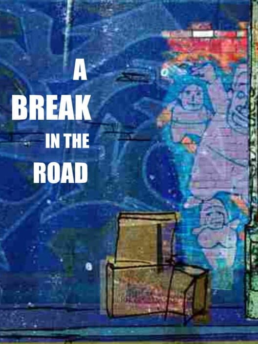 Обложка A Break in the Road