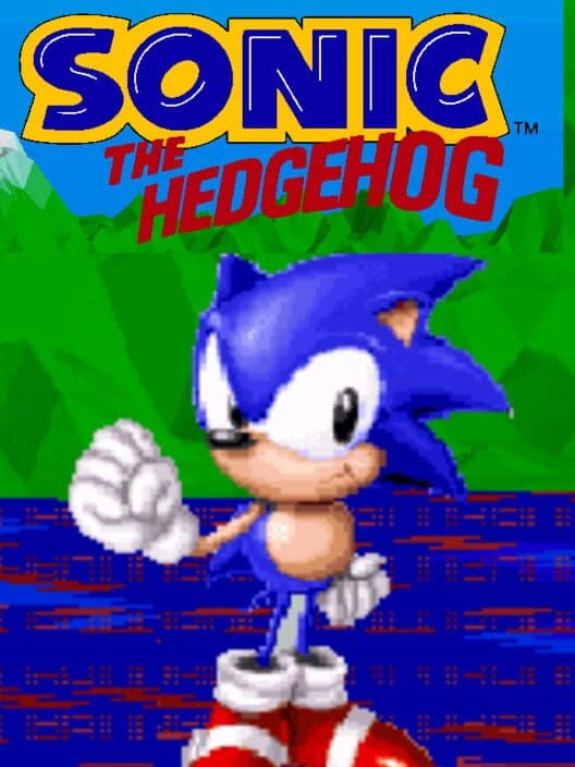 Обложка Sonic PC