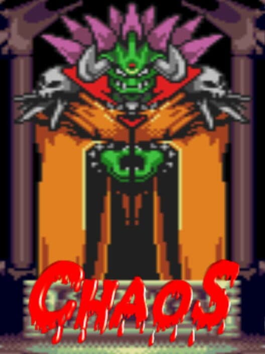 Обложка Chaos