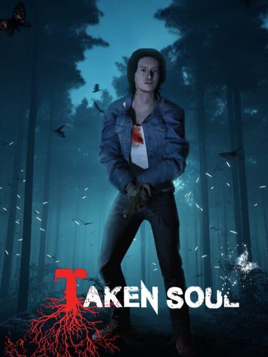 Обложка Taken Soul