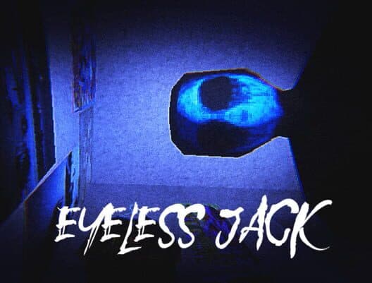 Обложка Eyeless Jack