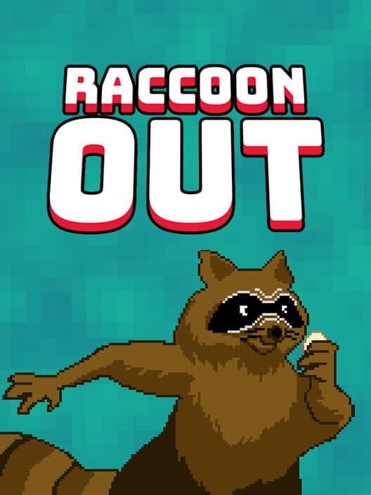 Обложка Raccoon Out