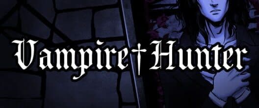 Обложка Vampire+Hunter