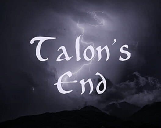 Обложка Talon's End